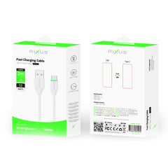 Rixus RXU82C Boost Datenkabel Typ C