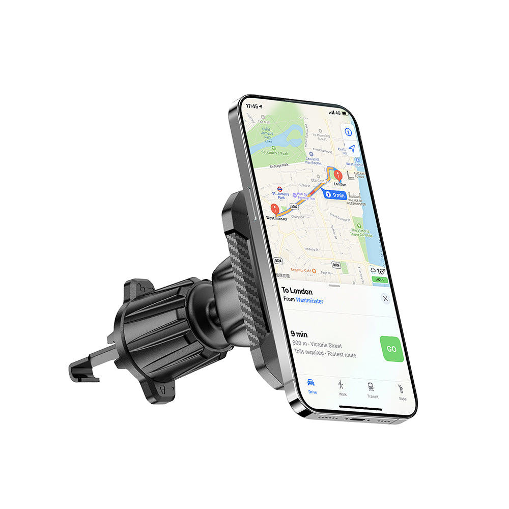 Rixus RXHM61 Rectangle Magnetic Car Mount