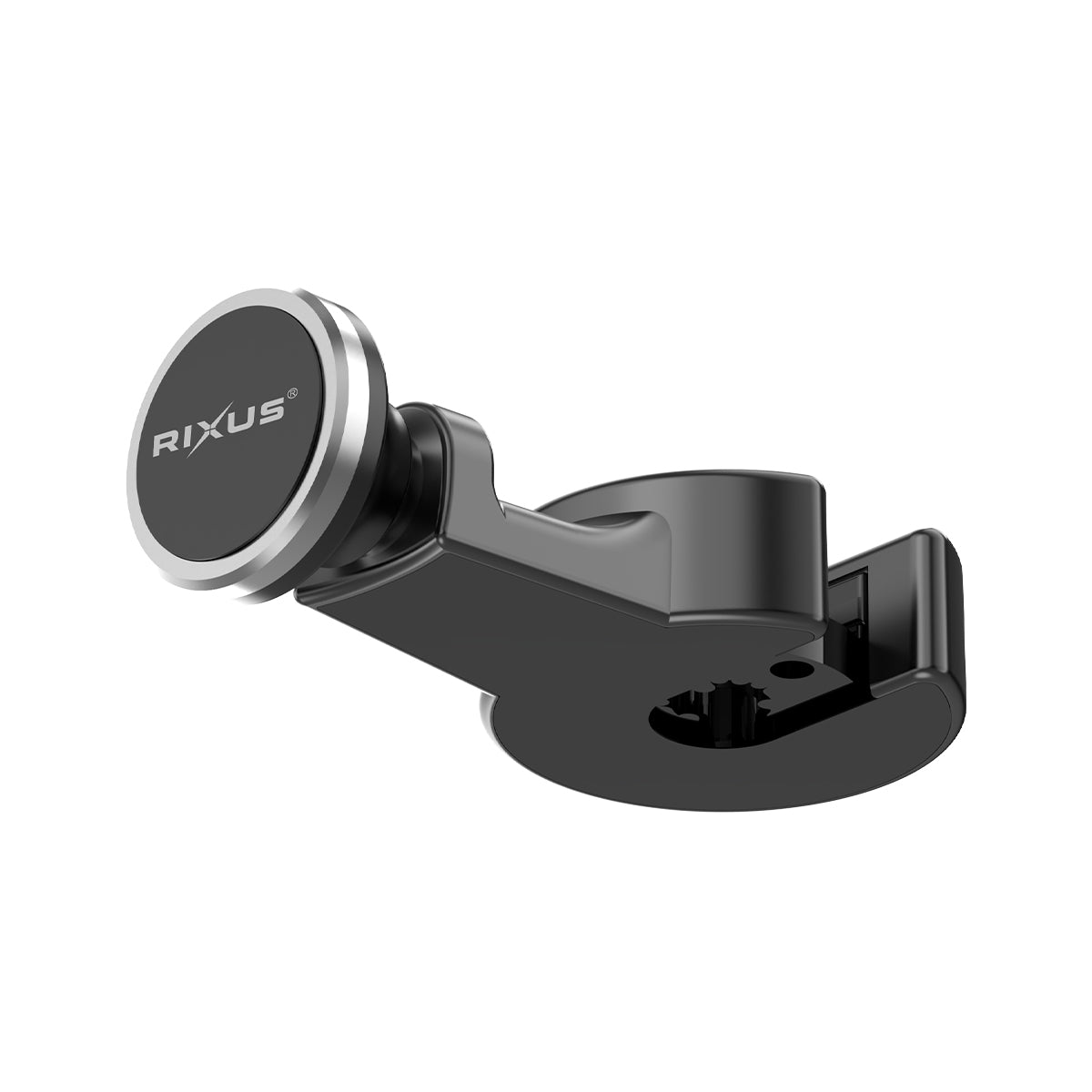 Rixus RXHM63 Backseat Headrest Magnetic Car Mount Holder