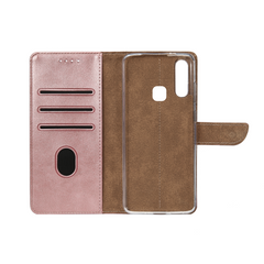 Rixus Bookcase für Samsung Galaxy A20e A202F