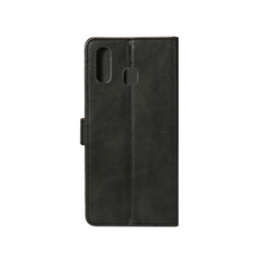 Rixus Bookcase für Samsung Galaxy A20e A202F