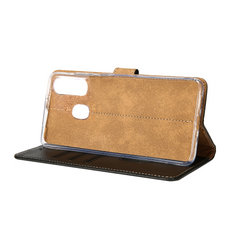 Rixus Bookcase für Samsung Galaxy A20e A202F