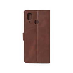 Rixus Bookcase für Samsung Galaxy A20e A202F