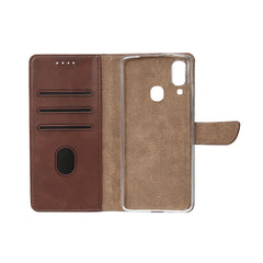 Rixus Bookcase für Samsung Galaxy A20e A202F