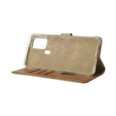 Rixus Bookcase For Samsung Galaxy A21s