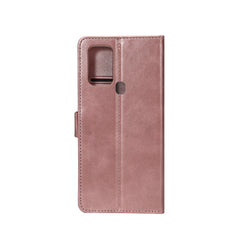 Rixus Bookcase für Samsung Galaxy A21s A217F