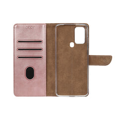 Rixus Bookcase für Samsung Galaxy A21s A217F