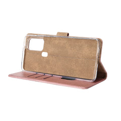 Rixus Bookcase für Samsung Galaxy A21s A217F