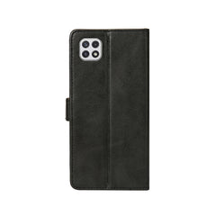 Rixus Bookcase For Samsung Galaxy A22 5G