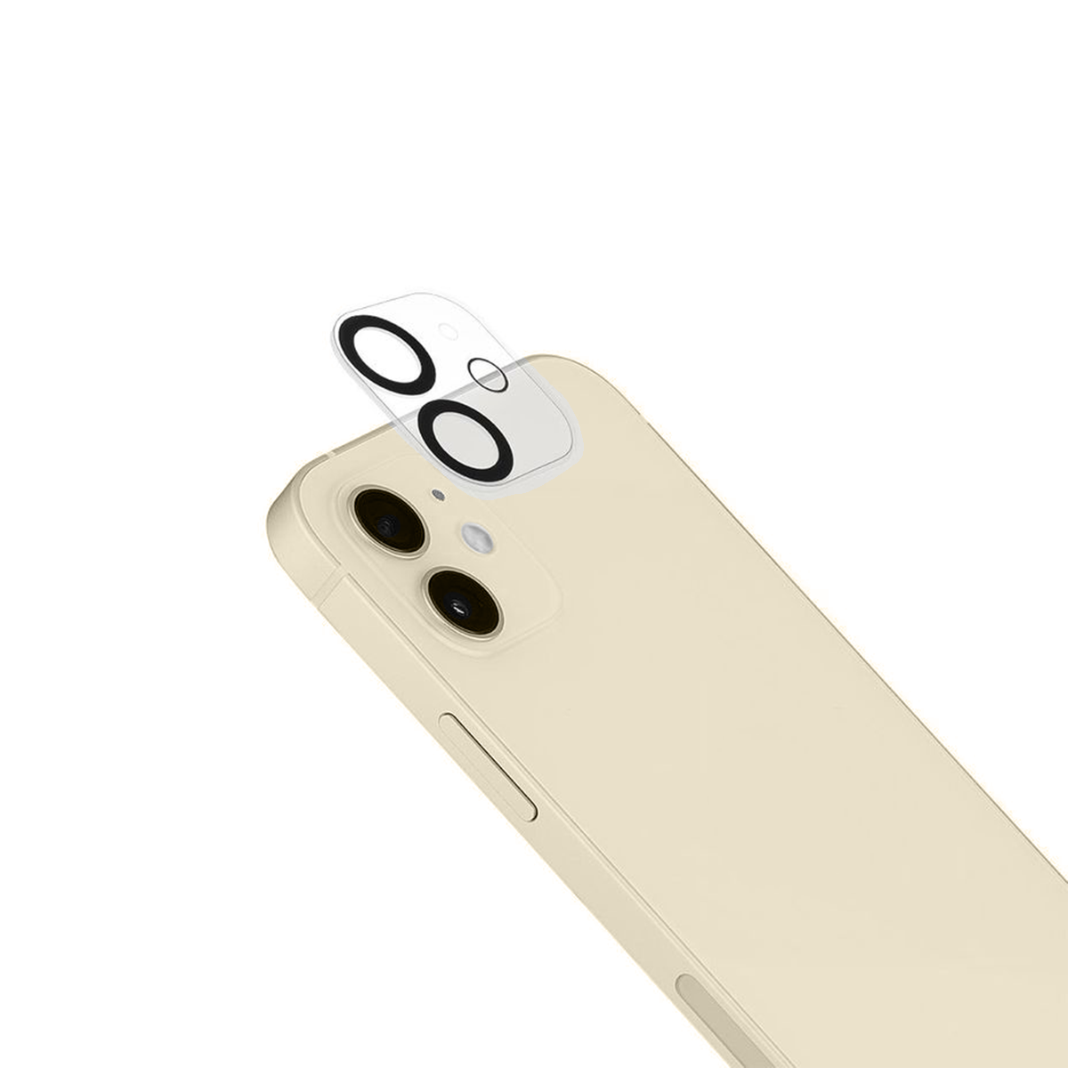 Rixus HD For iPhone 12 Camera Tempered Glass