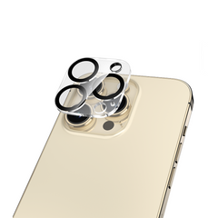 Rixus HD For iPhone 12 Pro Camera Tempered Glass
