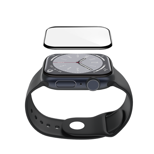 Rixus Soft Barrier Displayschutzfolie für Apple Watch