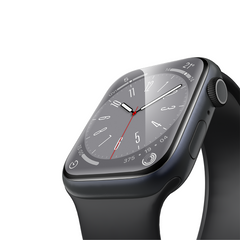 Rixus Soft Barrier Displayschutzfolie für Apple Watch