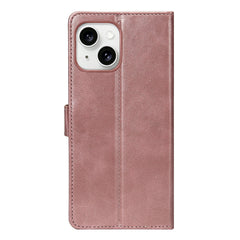 Rixus Bookcase For Apple iPhone 15