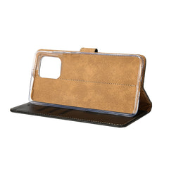 Rixus Bookcase For iPhone 15