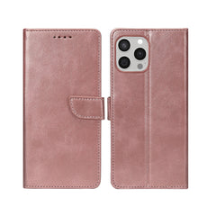 Rixus Bookcase For Apple iPhone 15 Pro