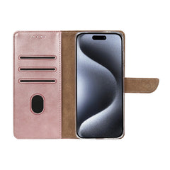 Rixus Bookcase For Apple iPhone 15 Pro