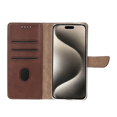 Rixus Bookcase For Apple iPhone 15 Pro Max