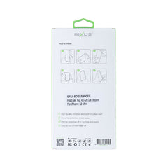Rixus Anti-Burst Case For Apple iPhone 12 Mini