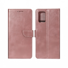 Rixus Bookcase For Samsung Galaxy A41