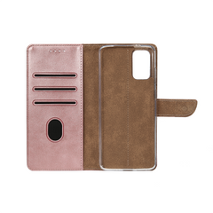 Rixus Bookcase For Samsung Galaxy A41