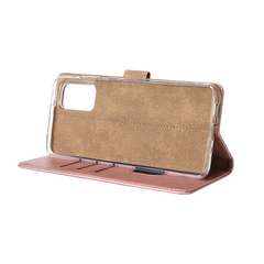Rixus Bookcase For Samsung Galaxy A41