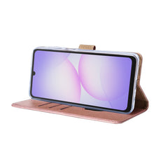 Rixus Bookcase For Samsung Galaxy A07