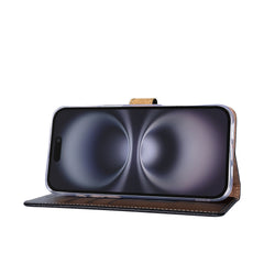 Rixus Bookcase For iPhone 17