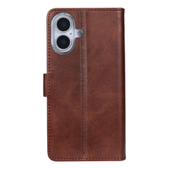 Rixus Bookcase For iPhone 17