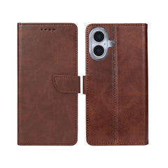Rixus Bookcase For iPhone 17