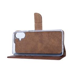 Rixus Bookcase For Samsung Galaxy A07