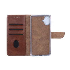 Rixus Bookcase For Samsung Galaxy A07