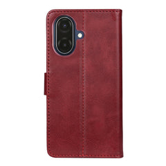 Rixus Bookcase For Samsung Galaxy A07