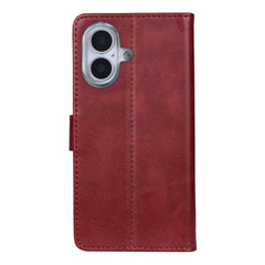 Rixus Bookcase For iPhone 17