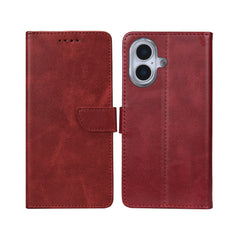 Rixus Bookcase For iPhone 17