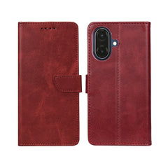 Rixus Bookcase For Samsung Galaxy A07