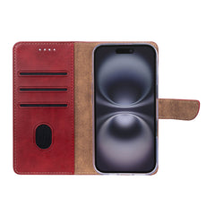 Rixus Bookcase For iPhone 17