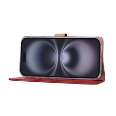 Rixus Bookcase For iPhone 17