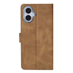 Rixus Bookcase For iPhone 17