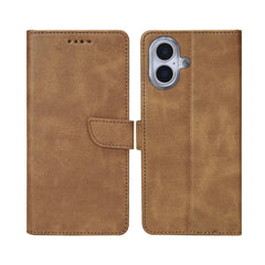 Rixus Bookcase For iPhone 17