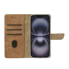 Rixus Bookcase For iPhone 17
