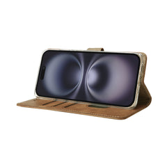 Rixus Bookcase For iPhone 17