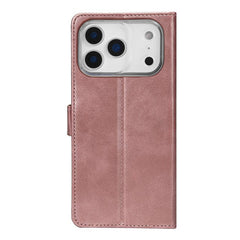 Rixus Bookcase For iPhone 17 Pro