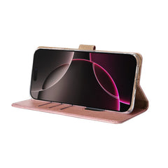 Rixus Bookcase For iPhone 17 Pro