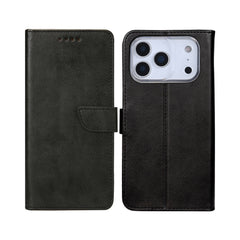 Rixus Bookcase For iPhone 17 Pro