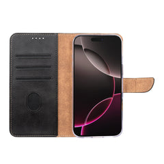 Rixus Bookcase For iPhone 17 Pro