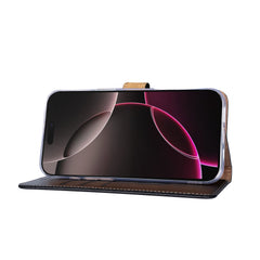 Rixus Bookcase For iPhone 17 Pro
