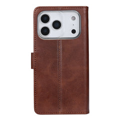 Rixus Bookcase For iPhone 17 Pro