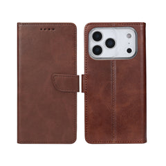 Rixus Bookcase For iPhone 17 Pro