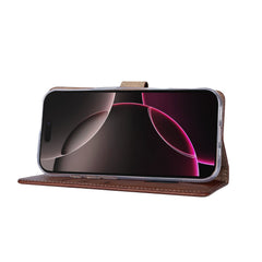 Rixus Bookcase For iPhone 17 Pro
